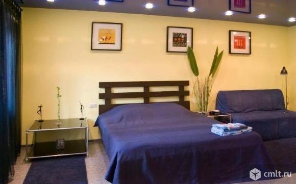 1-комнатная квартира 40 кв.м. Фото 8.