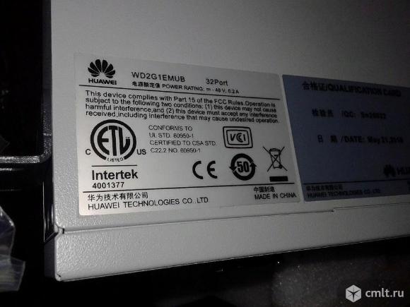 Huawei WD2G1EMUB Communication power DHL. Фото 2.