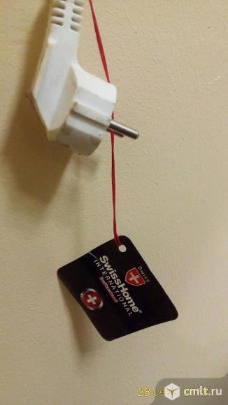 Отпариватель Паровой утюжок-отпариватель SwissHome SH-6602. Фото 1.