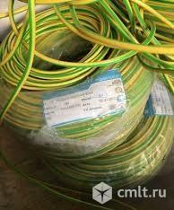 5. 5. Провод пугв 1х25,0 кв. Пугв 10 зеленый. Провод пугв 1х0.