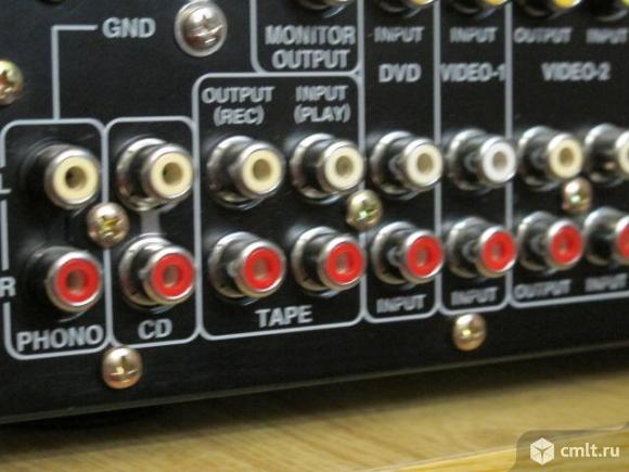 ONKYO TX-SV373. Фото 12.