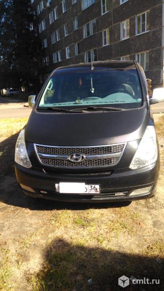 Hyundai Grand Starex - 2011 г.в.. Фото 1.