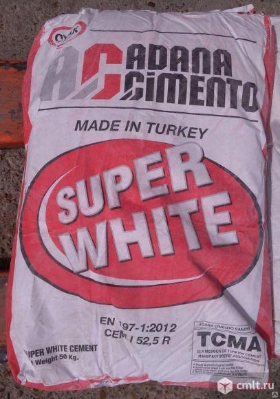 Газосиликатные блоки, кирпич, белый цемент.. Фото 7.