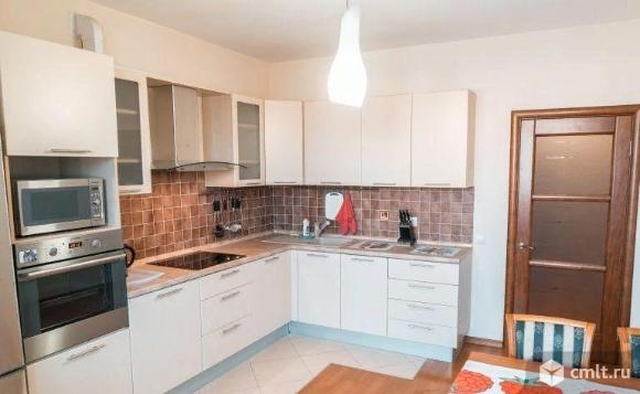 1-комнатная квартира 40 кв.м. Фото 4.