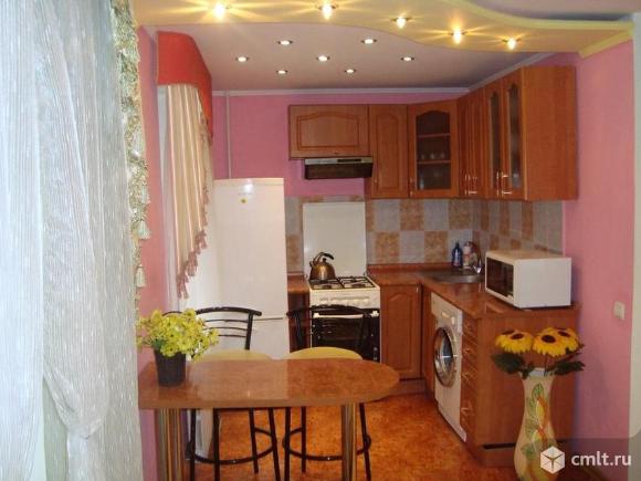 1-комнатная квартира 38 кв.м. Фото 1.