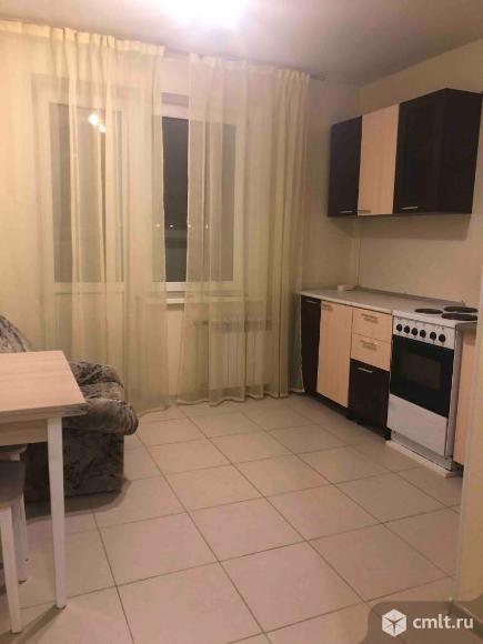 Олимпийский бульвар, №14. Однокомнатная квартира. Фото 1.