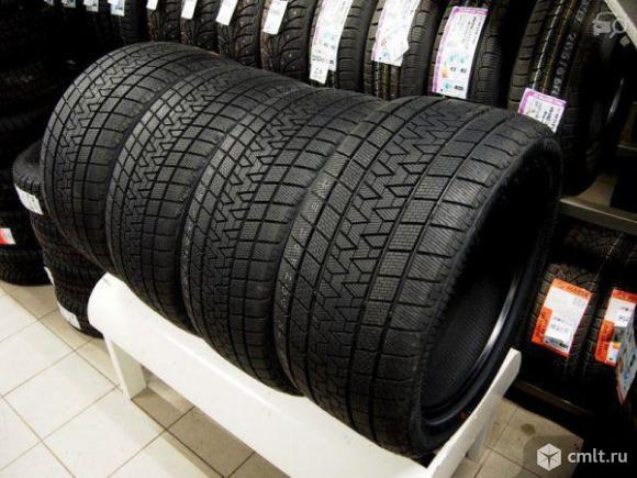 Новые зимние шины 275/40/20 gripmax Stature MS XL. Фото 2.