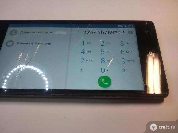 Смартфон RitzViva S500C. Фото 7.