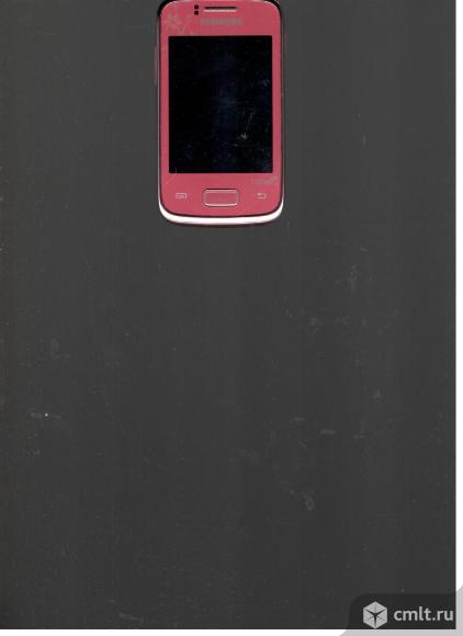Смартфон Samsung Смартфон Samsung Galaxy Y Duos GT-S6102. Фото 1.