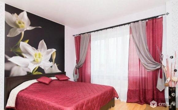 1-комнатная квартира 40 кв.м. Фото 1.