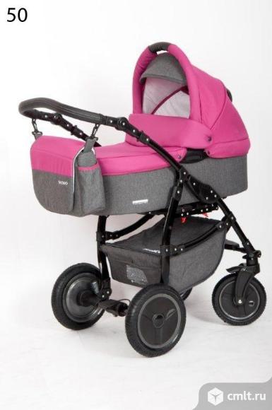 Коляска Riko Satino 2 в 1 (Рико Сатино). Фото 1.