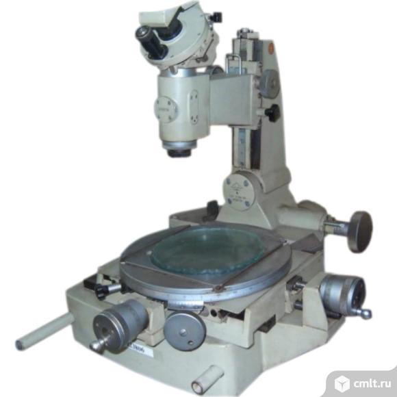 Микроскоп. Фото 1.
