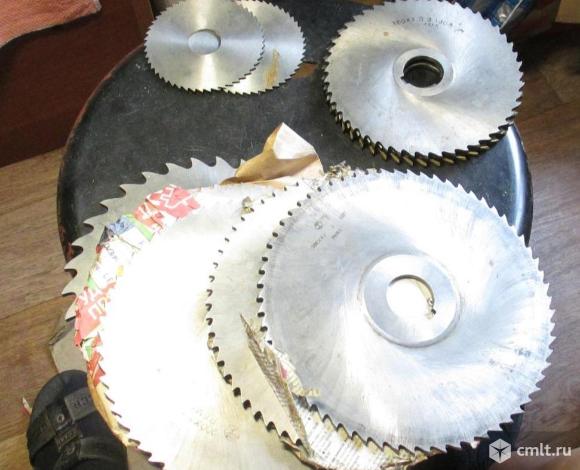 Фреза. Фото 1.