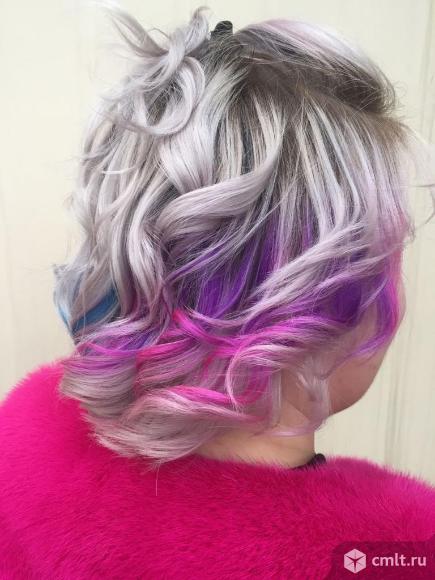 Требуются модели на жеские стрижки, прически и окрашивание. Фото 1.