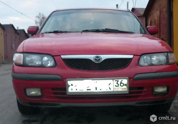 Mazda 626 - 1998 г. в.. Фото 1.