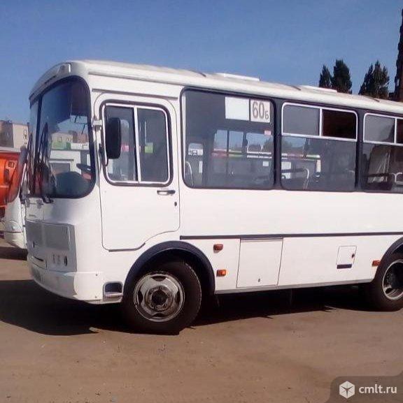 Автобус ПАЗ 32054 - 2016 (ноябрь) г. в.. Фото 1.