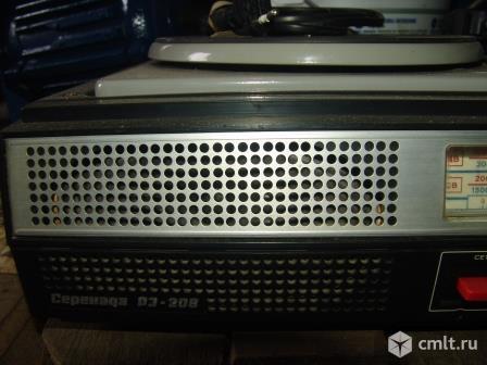 Проигрыватель серенада. Фото 1.