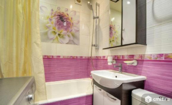 1-комнатная квартира 38 кв.м рядом цирк,строительный институт,ргуп,тц солнечный рай,тц европа. Фото 4.