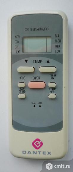 Кондиционер Dantex RK-12PFM-R. Фото 3.