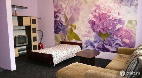 1-комнатная квартира 40 кв.м. Фото 1.