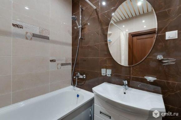 1-комнатная квартира 38 кв.м. Фото 5.