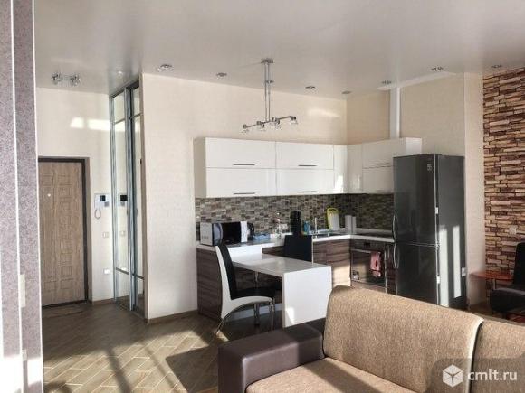 1-комнатная квартира 32 кв.м. Фото 1.