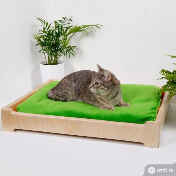 Продам лежак для кошек. Фото 1.