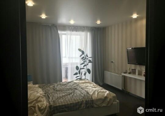 1-комнатная квартира 38 кв.м. Фото 1.