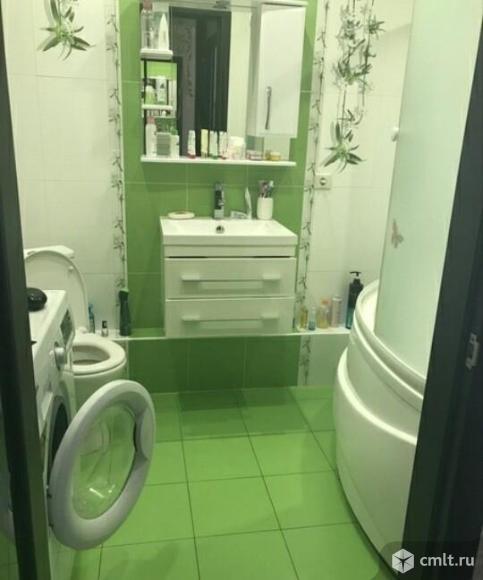 1-комнатная квартира 38 кв.м. Фото 5.