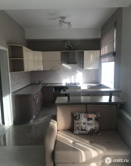 1-комнатная квартира 46 кв.м. Фото 1.