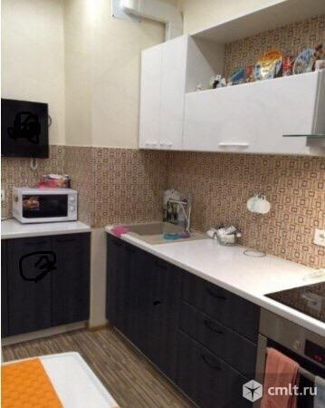 1-комнатная квартира 46 кв.м. Фото 1.