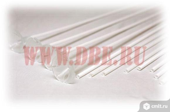 Трубочки, палочки для бумажных флажков. Фото 2.