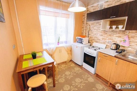 1-комнатная квартира 38 кв.м. Фото 5.