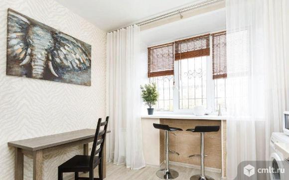 1-комнатная квартира 38 кв.м. Фото 7.