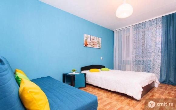 1-комнатная квартира 38 кв.м. Фото 7.