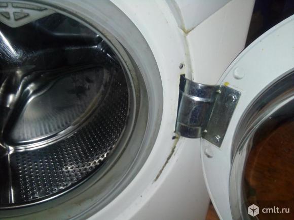 Стиральная машина candy mod aqua 800 t-45 Б\У на детали. Фото 4.