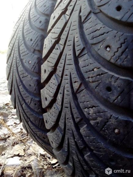 14 R 185/70 Goodyear Ultra Grip Extreme Пара или поштучно. Фото 1.