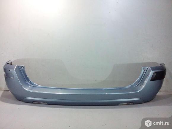 Бампер задний FORD FUSION 05-12 б/у 1508972 4*. Фото 1.