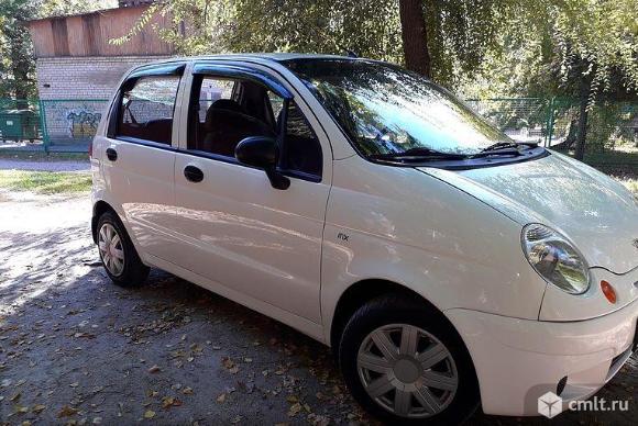 Daewoo Matiz - 2012 г. в.. Фото 1.
