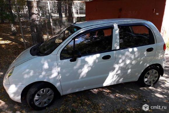 Daewoo Matiz - 2012 г. в.. Фото 4.
