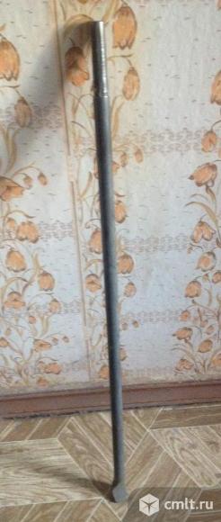 Монтировка под балонный ключ титановая. Фото 1.