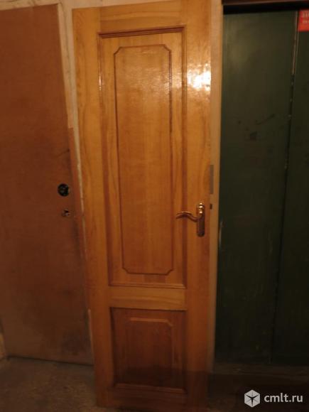 Дверь. Фото 1.