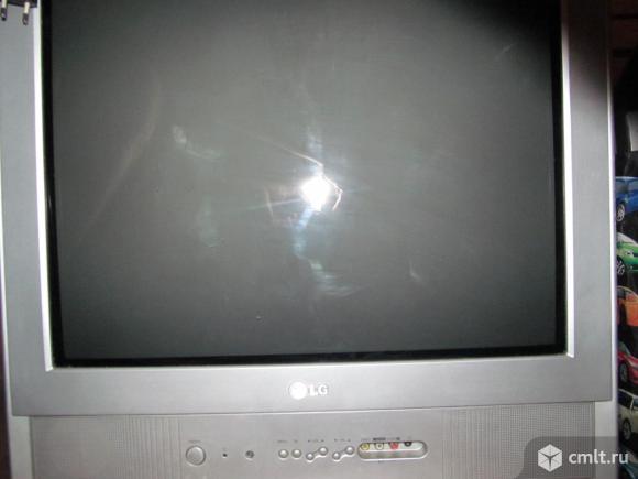 Телевизор кинескопный цв. LG RT-25FB35VX. Фото 3.