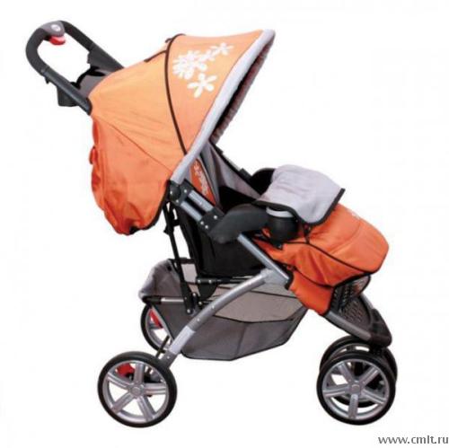 Коляска Geoby-С922 детская прогулочная, цв. Фото 1.