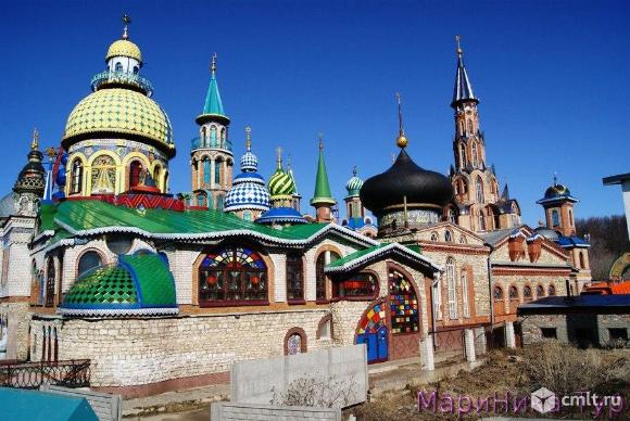 Туры в Казань из Воронежа