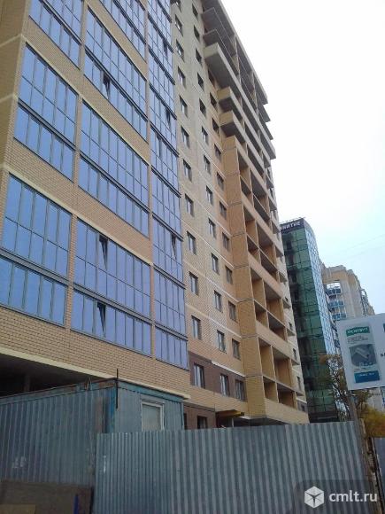 1-комнатная квартира 37 кв.м. Фото 2.