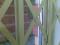 Раздвижные решетчатые двери GRAN-эконом из спаренной стальной полосы толщиной 4мм