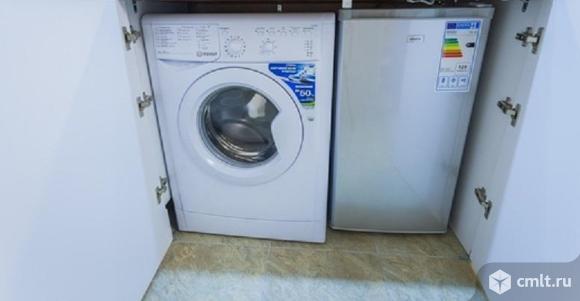 1-к.кв 31 кв.м рядом строительный институт,ргуп,цирк,тц солнечный рай,тц европа!. Фото 8.