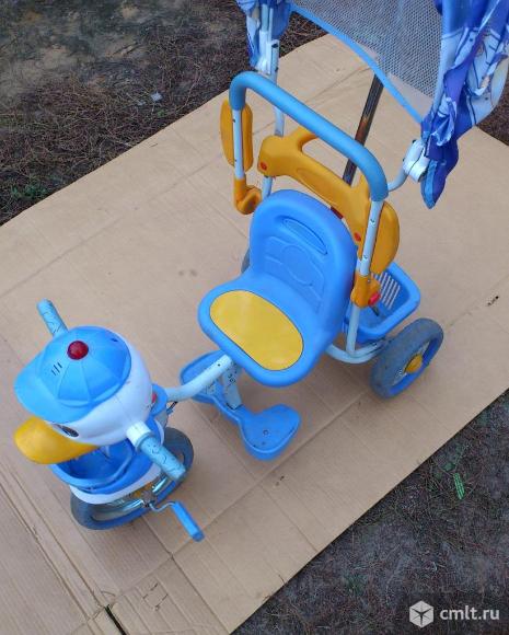 Коляска-трансформер Tako Natalia Silver Collection. Фото 15.