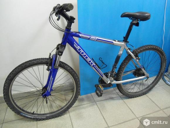 Горный велосипед Trek 3900. Фото 1.